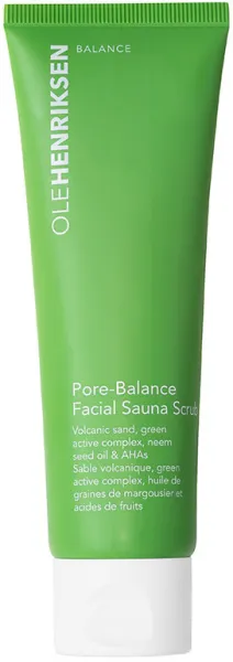 Ole Henriksen Balance Pore-Balance Facial Sauna Scrub 85 gr.