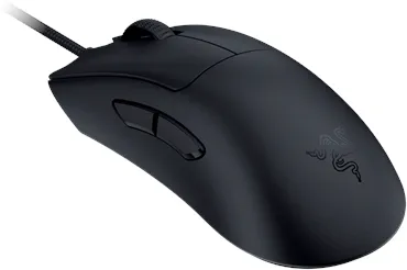 Razer Deathadder V3 - Spillmus - Optisk - 5 knapper - Svart