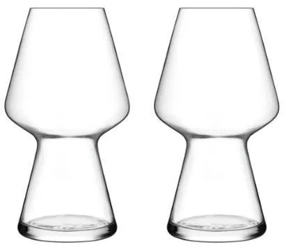 Luigi Bormioli Birrateque saison beer glass 2 pcs